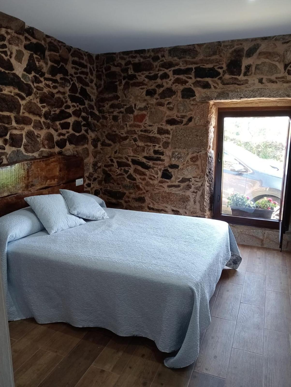 Willa Casa Rueiro A Pobra do Caramiñal Zewnętrze zdjęcie