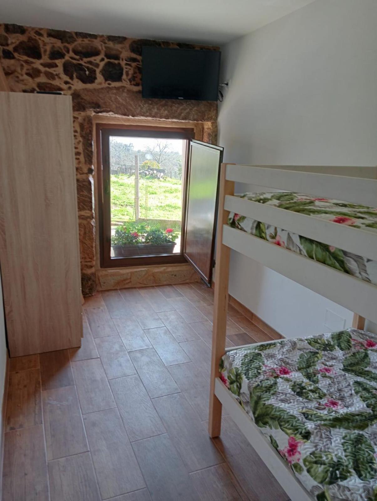 Willa Casa Rueiro A Pobra do Caramiñal Zewnętrze zdjęcie